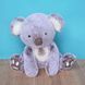 Мягкая игрушка коала Peluche Koala Gris, 25 см, Histoire d'Ours HO2969, фото 1