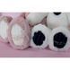 М'яка іграшка ведмедик Ours Preppy Chic Rose poudr&eacute;, 30 см, Histoire d'Ours HO3132, фото 4