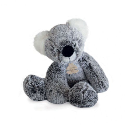 Мягкая игрушка коала Peluche Koala Gris, 25 см, Histoire d'Ours HO3006 - купить, цена
