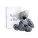 М'яка іграшка коала Peluche Koala Gris, 25 см, Histoire d'Ours HO3006, фото 2