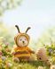 Іграшка м'яка ведмедик Ziggy Bee, 15 см, Bukowski Design 23107, фото 2