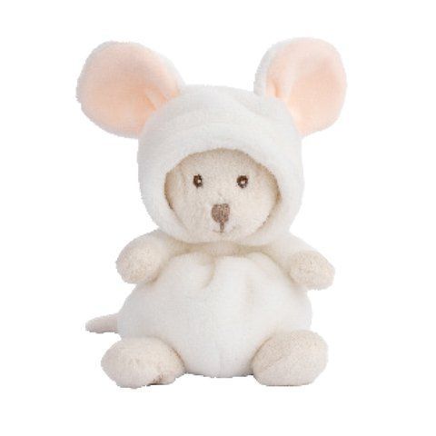 Іграшка м'яка ведмедик Ziggy Mousy, 15 см, Bukowski Design 24108A - купити, ціна