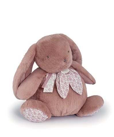 М'яка іграшка зайчик LAPIN DOUDOU - Rose, 42 см, Doudou et Companie DC4247 - купити, ціна