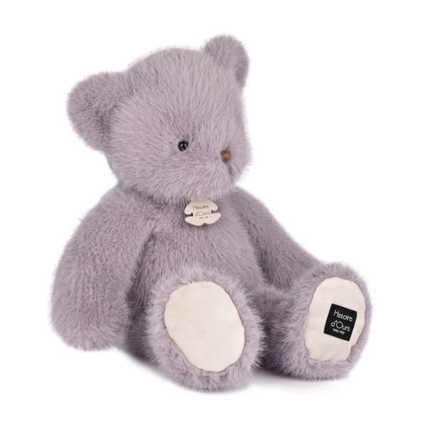 Мягкая игрушка мишка Cl&eacute;mentin Lavande, 38 см, Histoire d'Ours HO3388 - купить, цена