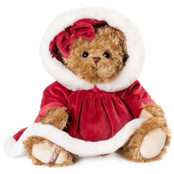 М'які іграшки ведмедики Fanny & Alexander X-Mas, 40 см, Bukowski Design - купити, ціна
