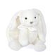 Мягкая игрушка зайчик Peluche lapin preppy Chic - Blanc, 30 см, Histoire d'Ours HO3134, фото 1