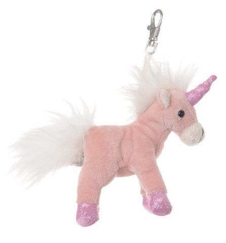 Брелок єдиноріг Unicorn KR, 192025СD/темно-рожевий - купити, ціна