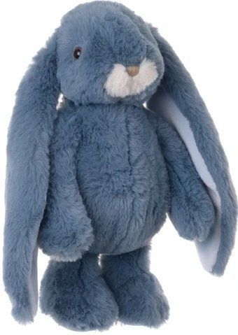 М'яка іграшка зайчик Cuddly Kaninі - Fjord Blue, 23001 - купити, ціна