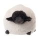 Мягкая игрушка овечка Sweet Black Sheep, 35 см, Bukowski Design 23072, фото 2