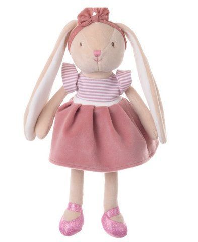 М'яка іграшка зайчик Bunny Sister, 22171 - купити, ціна