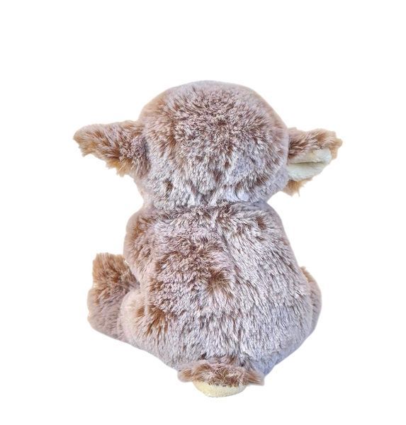 М'яка іграшка овечка Peluche Agneau, 15 см, Histoire d'Ours HO2233-Agneau - купити, ціна