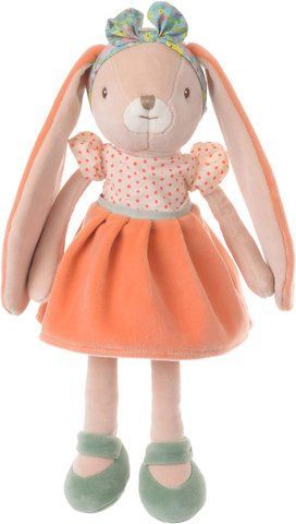 М'яка іграшка зайчик Bunny Sister, 21123A - купити, ціна