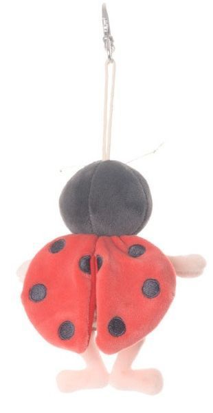 Брелок божья коровка Ladybug, 23134AB - купить, цена
