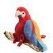 М'яка іграшка папуга Papaya Parrot Bukowski, 23179, фото 1