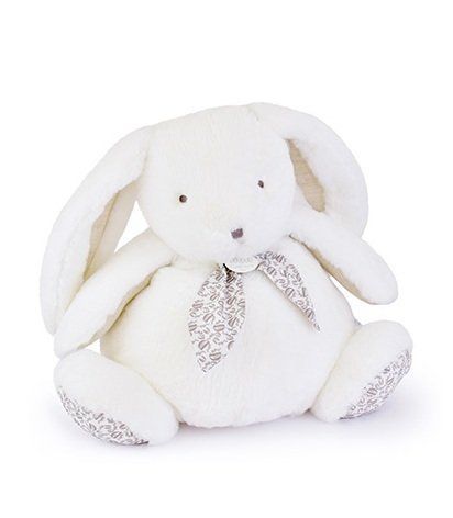 М'яка іграшка зайчик LAPIN DOUDOU - Blanc, 42 см, Doudou et Companie DC4245 - купити, ціна