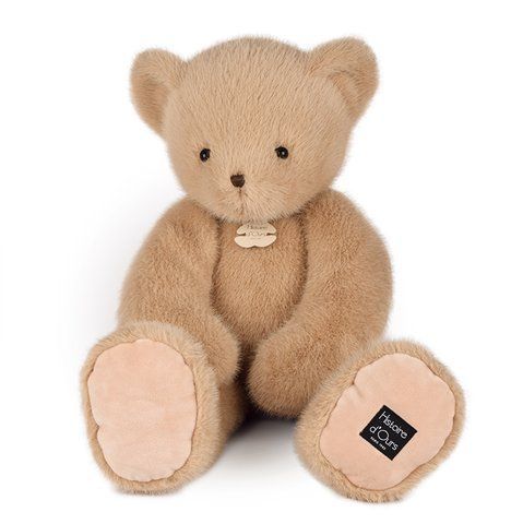 Игрушка мягкая мишка Cl&eacute;mentin Beige 60 см, Histoire d'Ours HO3390 - купить, цена