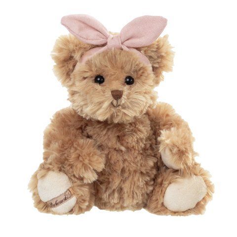 М&rsquo;яка іграшка ведмедик Baby Jayleen, 25 см, Bukowski Design 24087E - купити, ціна