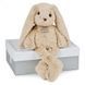 М'яка іграшка зайчик Peluche Lapin Beige, 40 см, Histoire d'Ours HO2431, фото 1