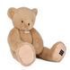 М'яка іграшка ведмедик Cl&eacute;mentin Beige 60 см, Histoire d'Ours HO3390, фото 2