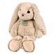 М'яка іграшка зайчик Peluche Lapin Beige, 40 см, Histoire d'Ours HO2431, фото 2